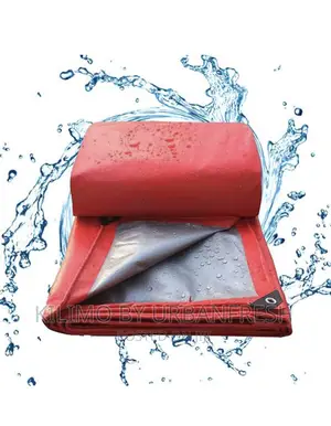 Big Sized Tarpaulin. Waterproof : Wider Range Colors.