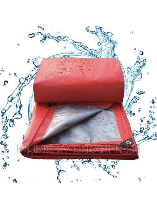 Big Sized Tarpaulin. Waterproof : Wider Range Colors. - thumbnail 3