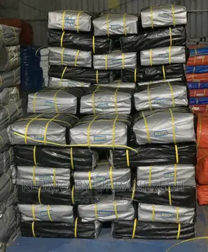 Big Sized Tarpaulin. Waterproof : Wider Range Colors.