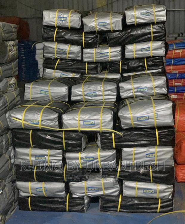 Big Sized Tarpaulin. Waterproof : Wider Range Colors. - thumbnail 2
