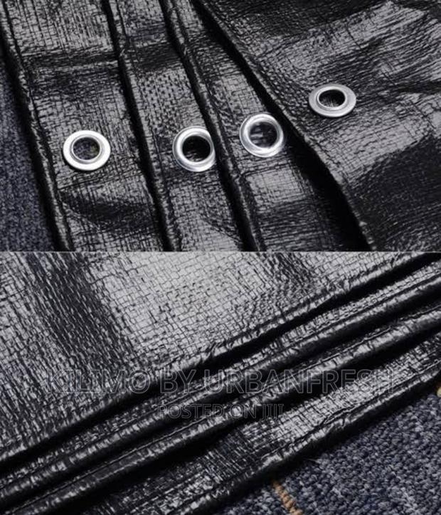 Big Sized Tarpaulin. Waterproof : Wider Range Colors. - thumbnail 4