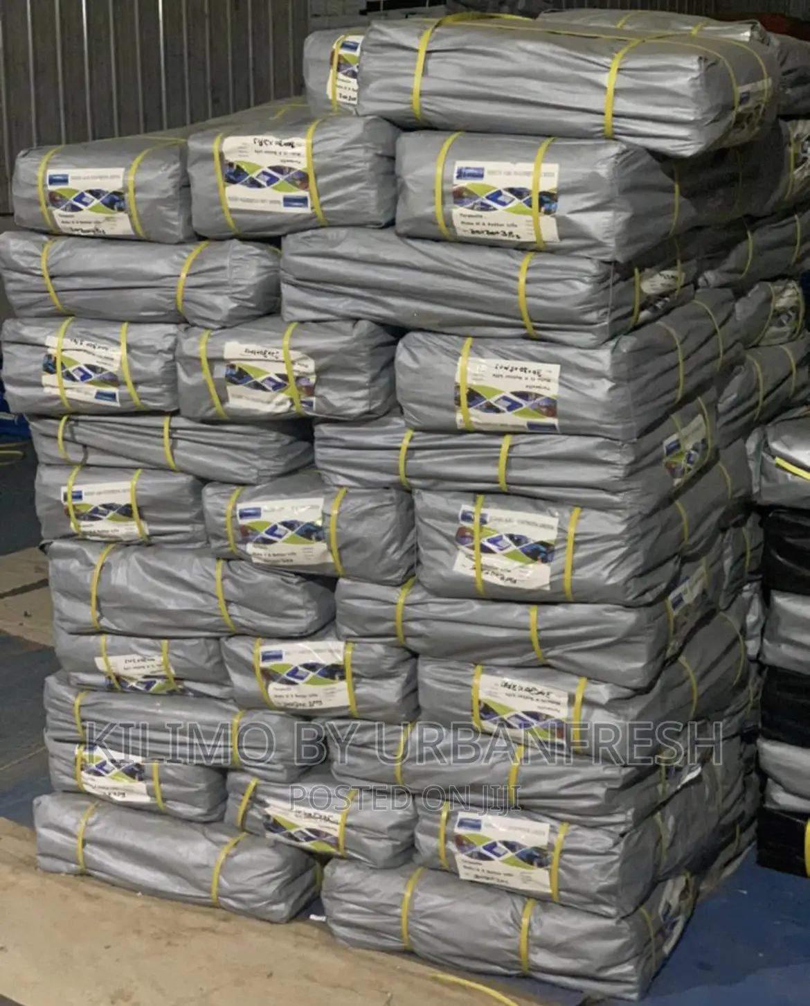 Big Sized Tarpaulin. Waterproof : Wider Range Colors.