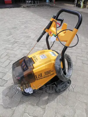 Commercial 3500 Psi High Pressure Washer -Quality Assured