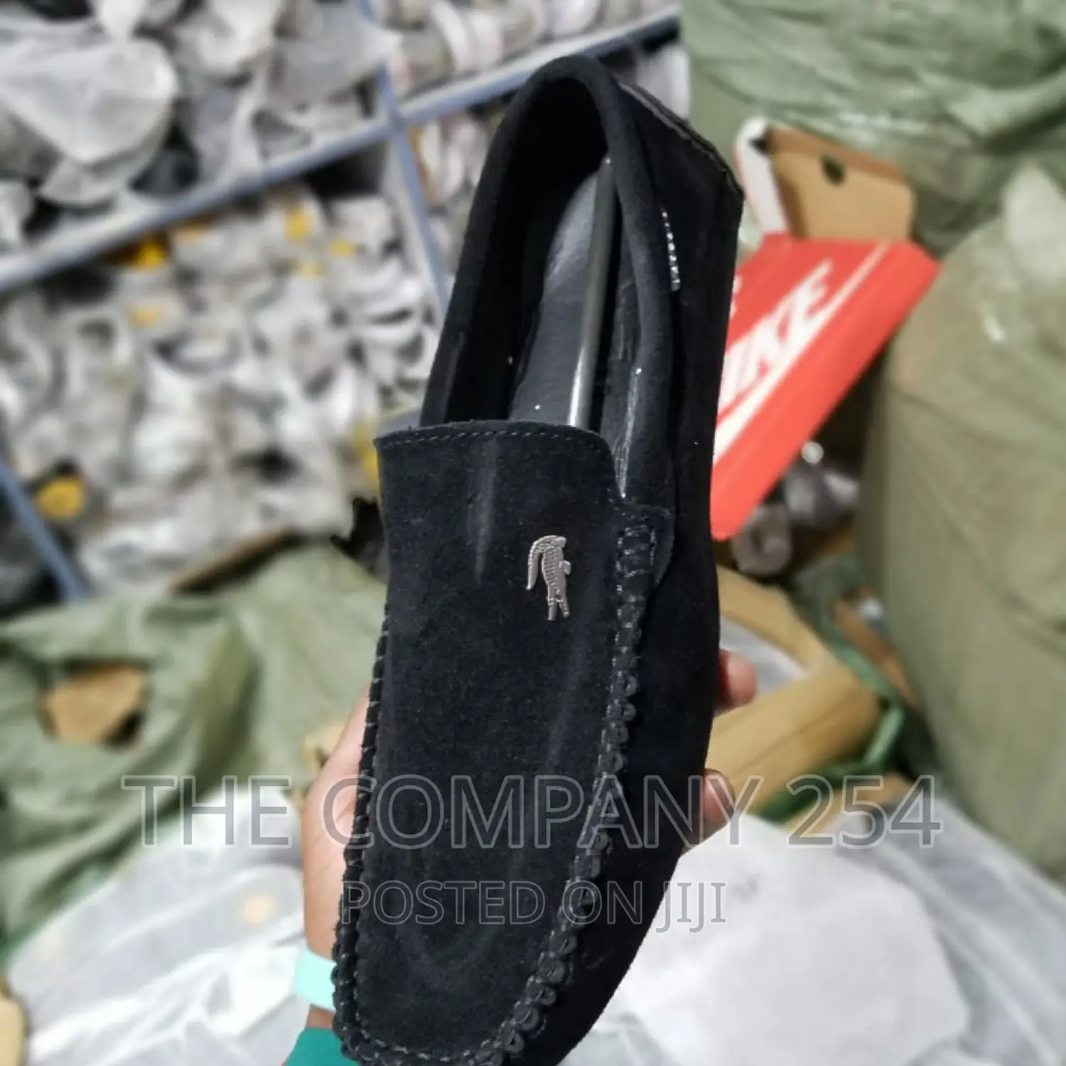 Loafers Available in Sizes 39-45 at Ksh2500