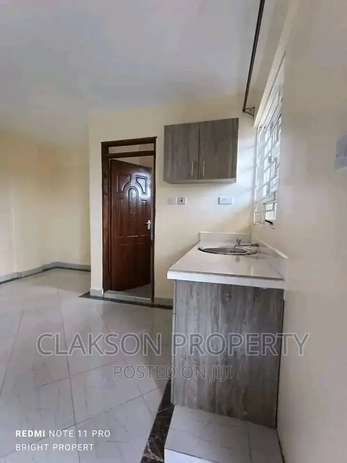 1bdrm Apartment in Gitanga Road, Dagoretti for rent