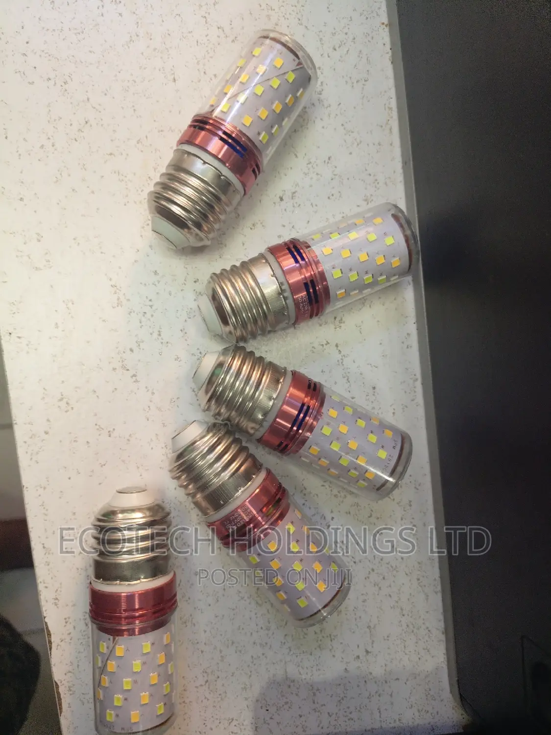 12wts E27 Honeycomb Bulbs
