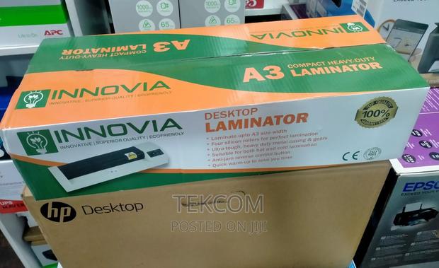 Laminating Machine A3 Metallic Innovia <> - main view