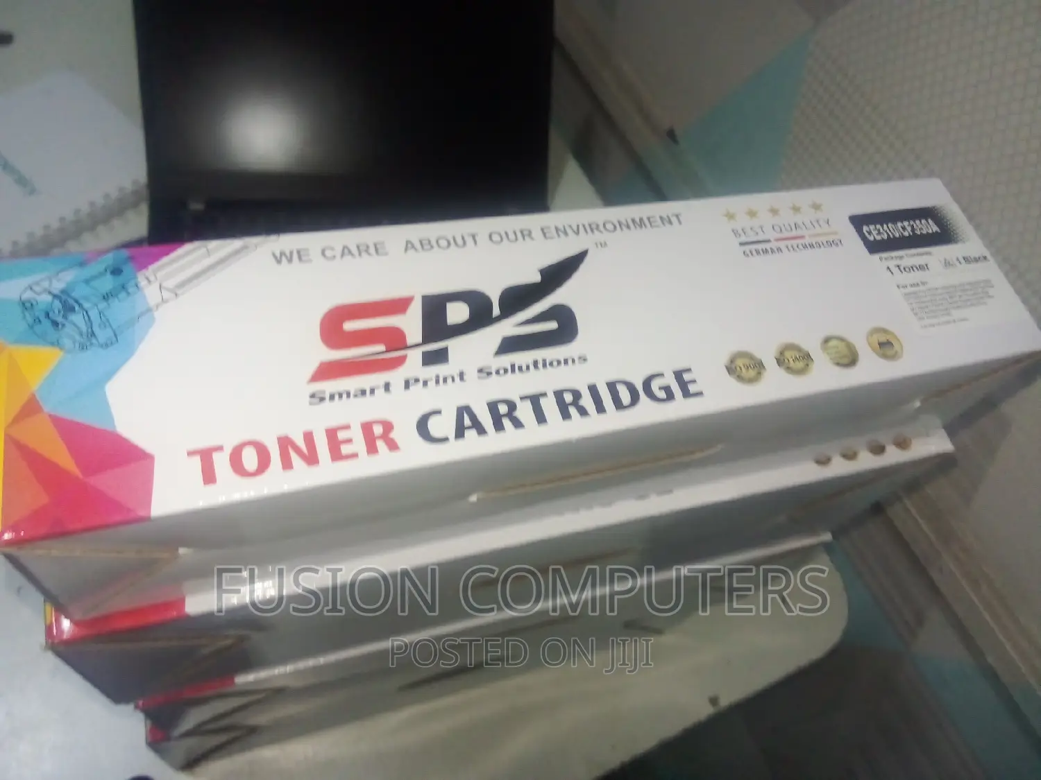 HP CF350A 130A Black Toner Coloursoft Compatible