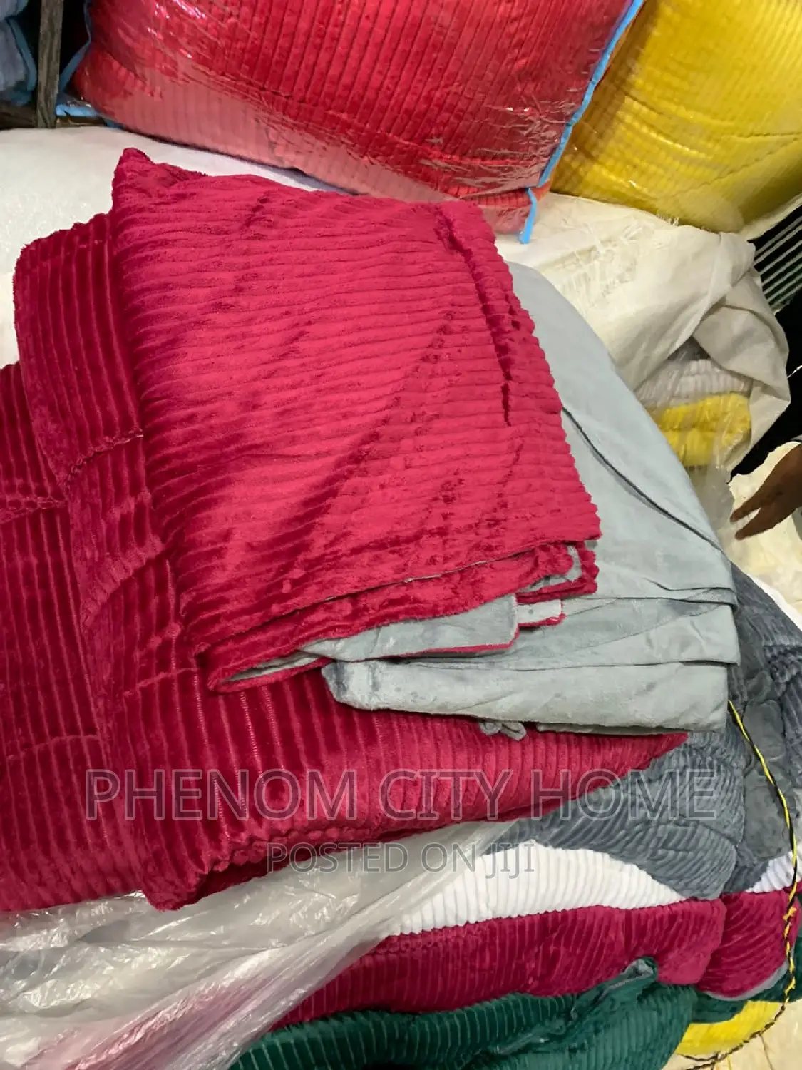 Warm Quality Velvet Duvets