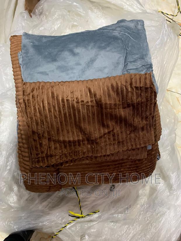 Warm Quality Velvet Duvets