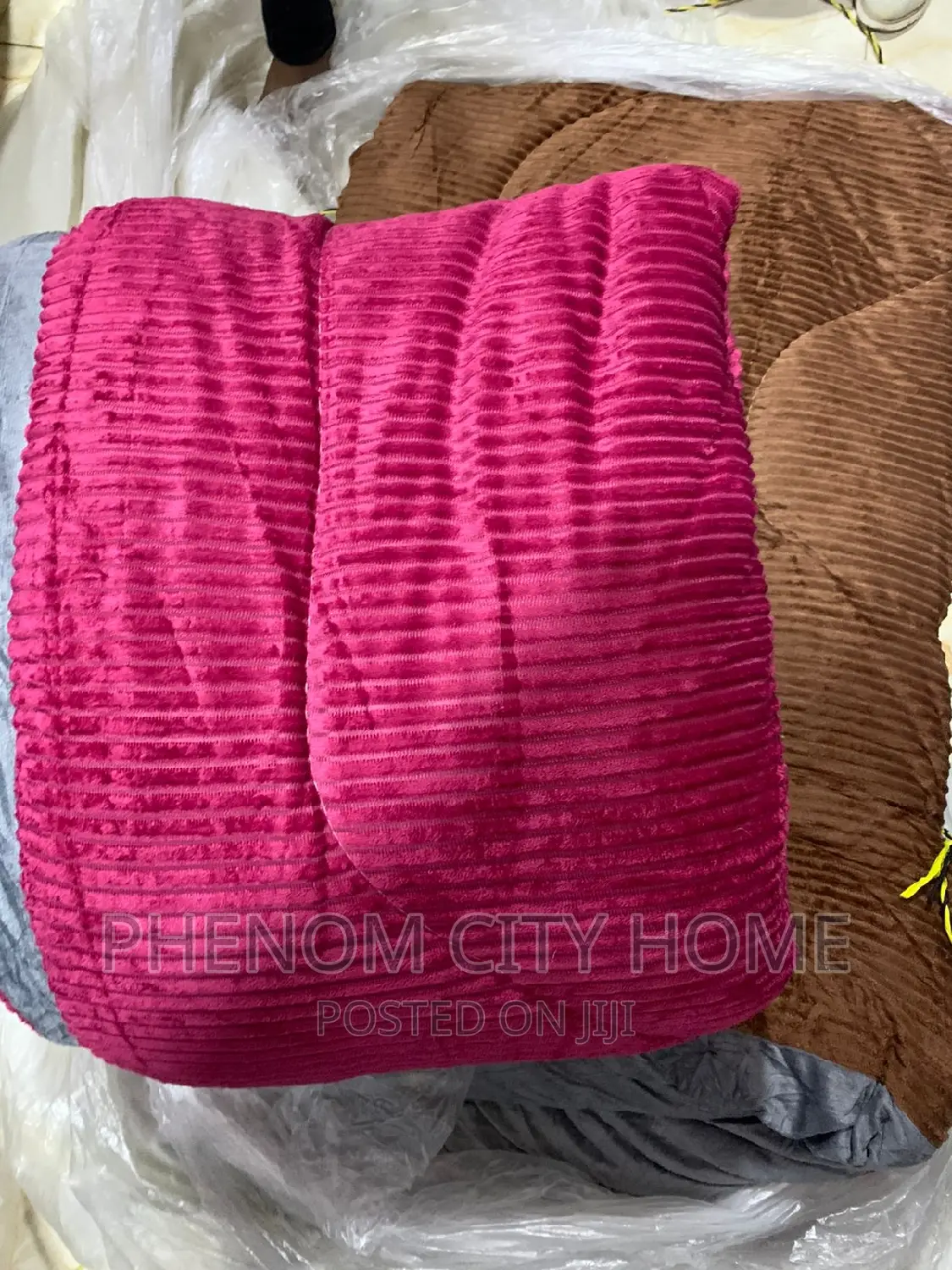 Warm Quality Velvet Duvets
