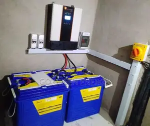 Tubular Power Backup
