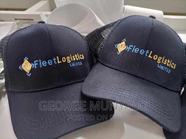 Branded Caps - thumbnail 2