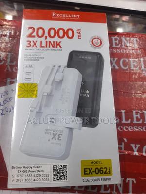 Excellent Power Bank 20,000mah - thumbnail 2