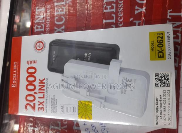 Excellent Power Bank 20,000mah - thumbnail 3