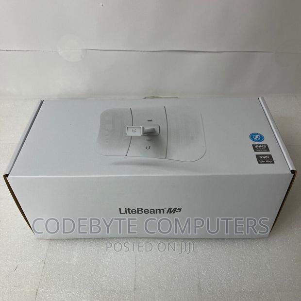 Ubiquiti Litebeam M5 23dbi Airmax - main view