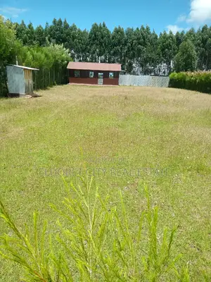 1/4 Plot Kiplombe With Title 100 Metres From Tarmac