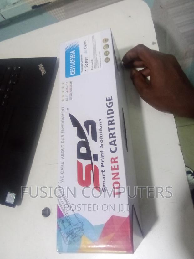 HP 130A Toner Cyan (CS-CF351A) Coloursoft Compatible