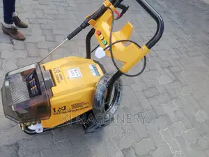 Electric Highpressure Washer 3500psi Quality Machineries