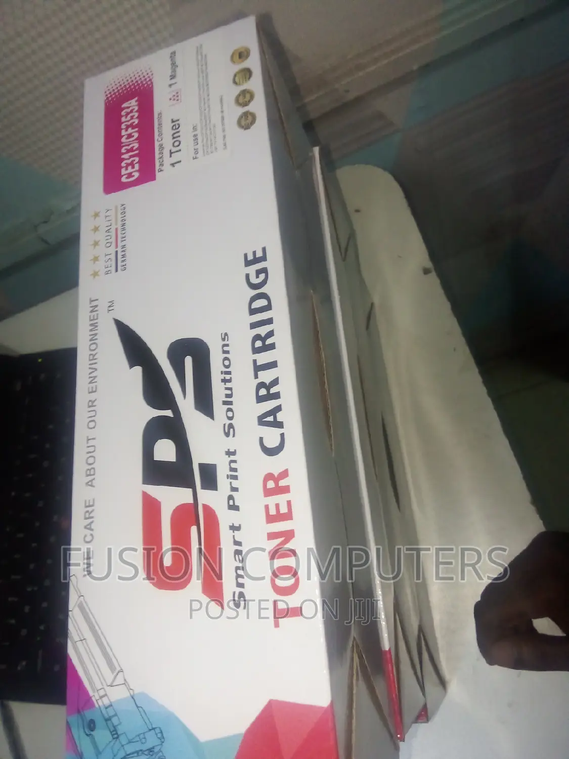 Toner HP 130A Magenta (CS-CF353A) Coloursoft Compatible