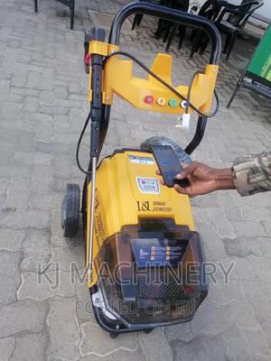 High Pressure Washer -3500psi Quality - thumbnail 2