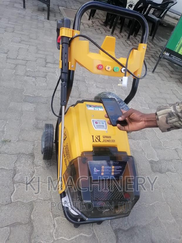 High Pressure Washer -3500psi Quality - main view