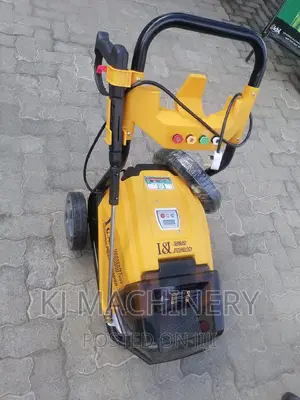 High Pressure Washer -3500psi Quality