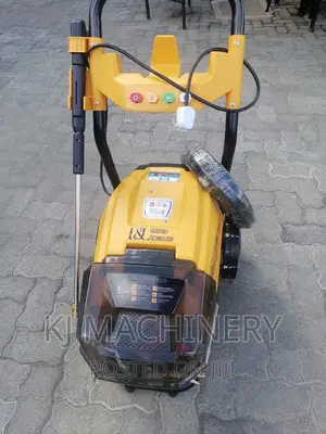 High Pressure Washer -3500psi Quality