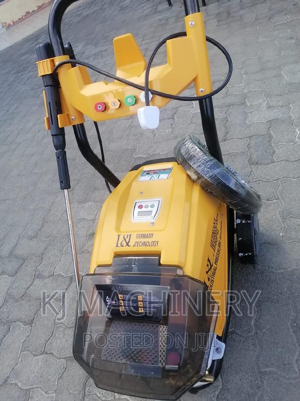 High Pressure Washer -3500psi Quality - thumbnail 4