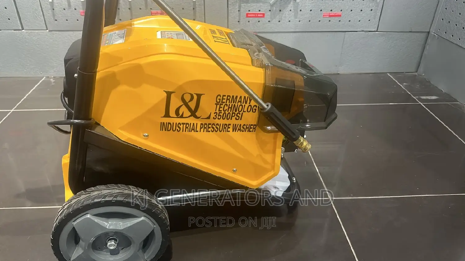 I J Carwash Machine Available 3450psi