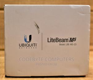 Ubiquiti Networks Lbe-m5-23-us Litebeam M5 - thumbnail 2