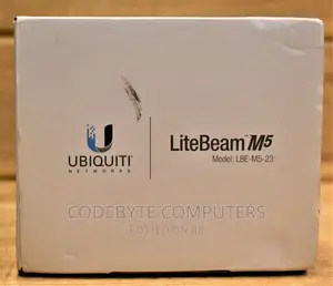 Ubiquiti Networks Lbe-m5-23-us Litebeam M5