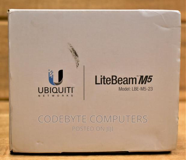 Ubiquiti Networks Lbe-m5-23-us Litebeam M5 - main view