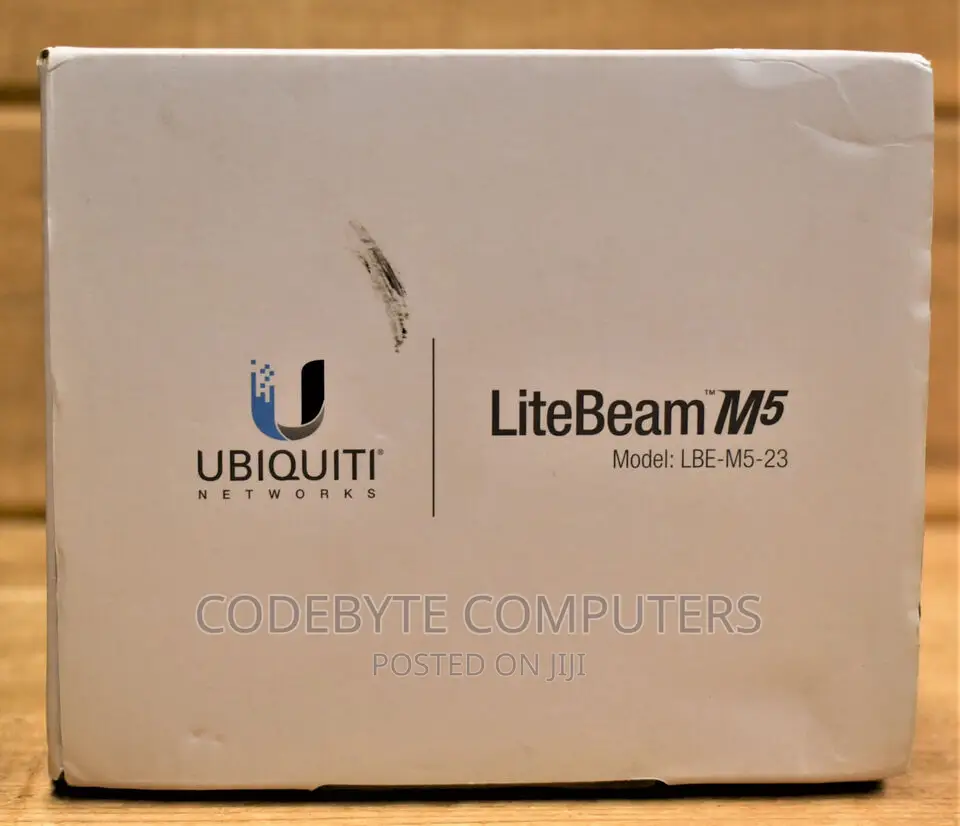 Ubiquiti Networks Lbe-m5-23-us Litebeam M5