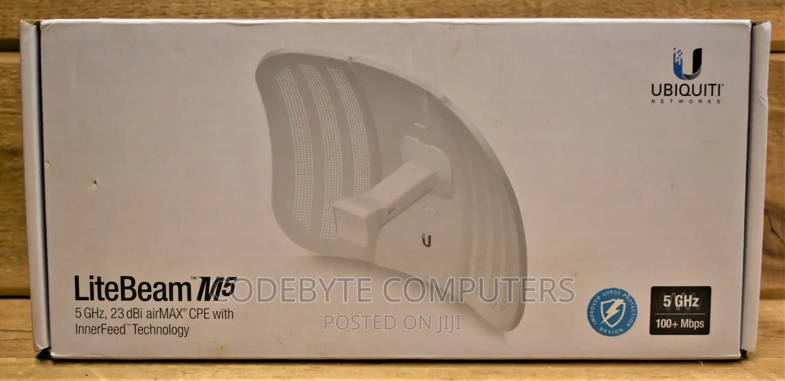 Ubiquiti Networks Lbe-m5-23-us Litebeam M5