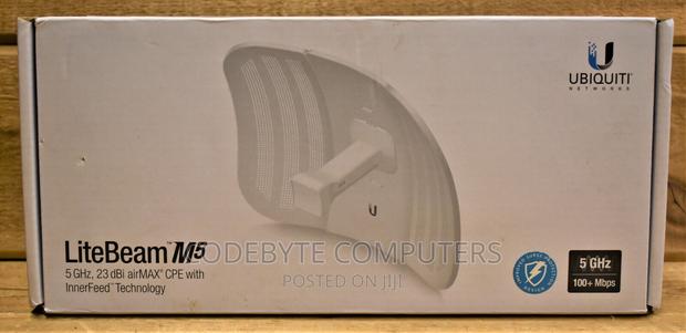 Ubiquiti Networks Lbe-m5-23-us Litebeam M5 - thumbnail 3