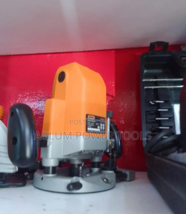 Dera Heavy Duty Router - main view