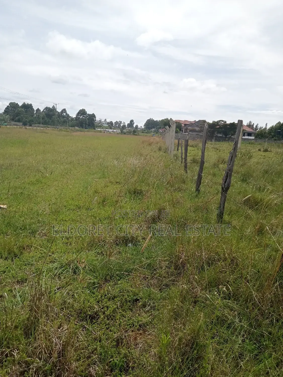 1/4 Plot Elgonview With Title