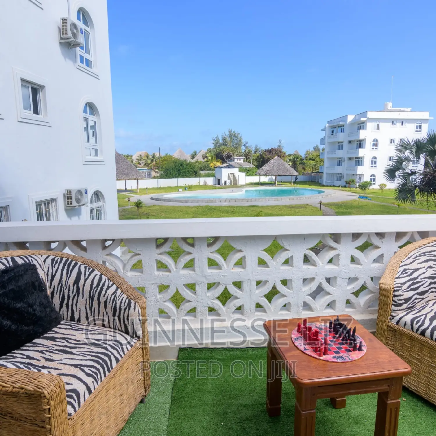 Malindi 2bedrooms, Staycation Per Day