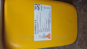 Concrete Floor Dustproofer and Hardener.