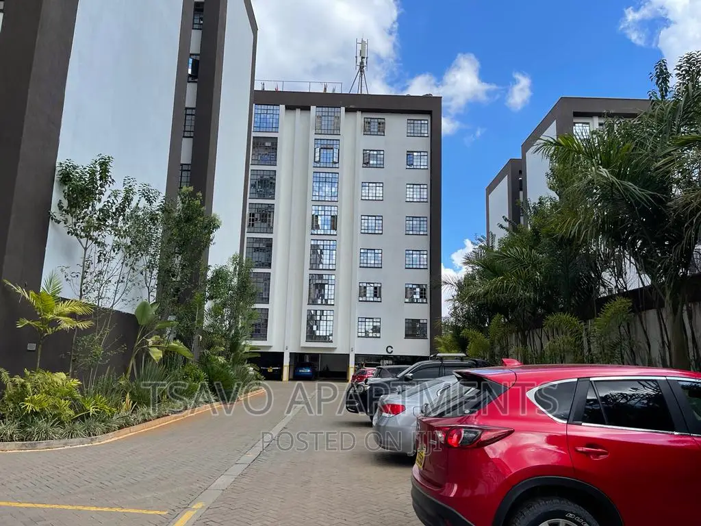 Furnished 2bdrm Apartment in Langata
