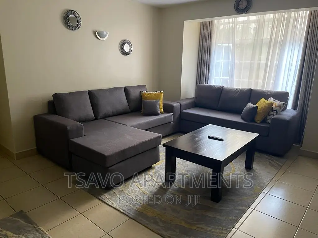 Furnished 2bdrm Apartment in Langata