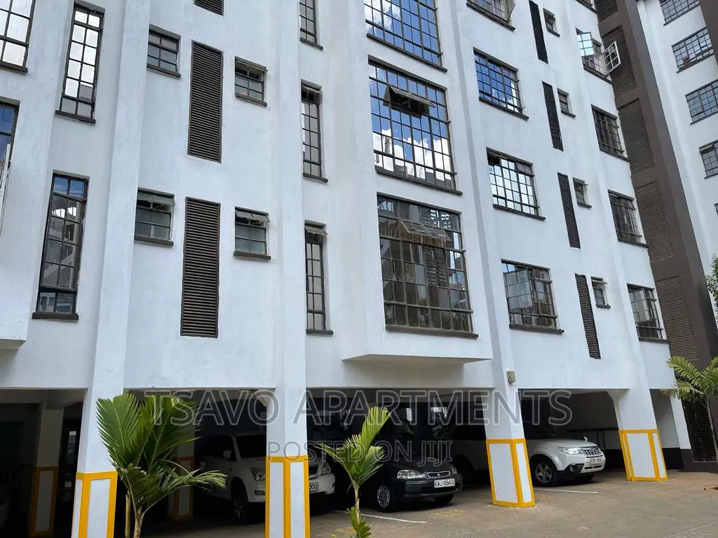 Furnished 2bdrm Apartment in Langata