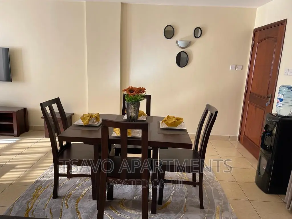 Furnished 2bdrm Apartment in Langata