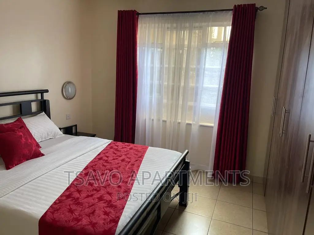 Furnished 2bdrm Apartment in Langata