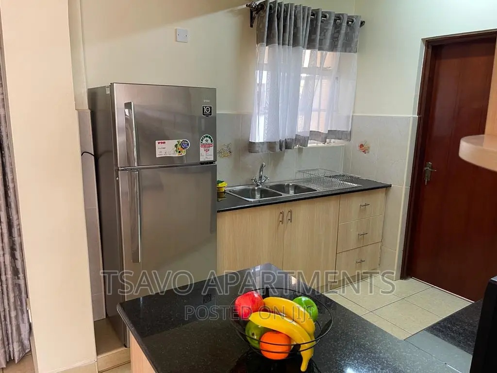 Furnished 2bdrm Apartment in Langata
