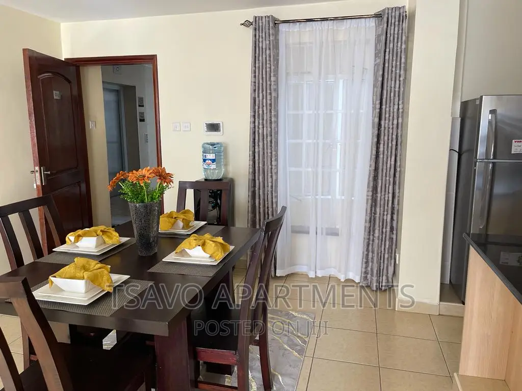 Furnished 2bdrm Apartment in Langata