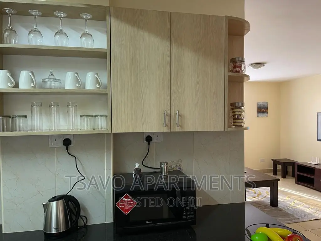 Furnished 2bdrm Apartment in Langata