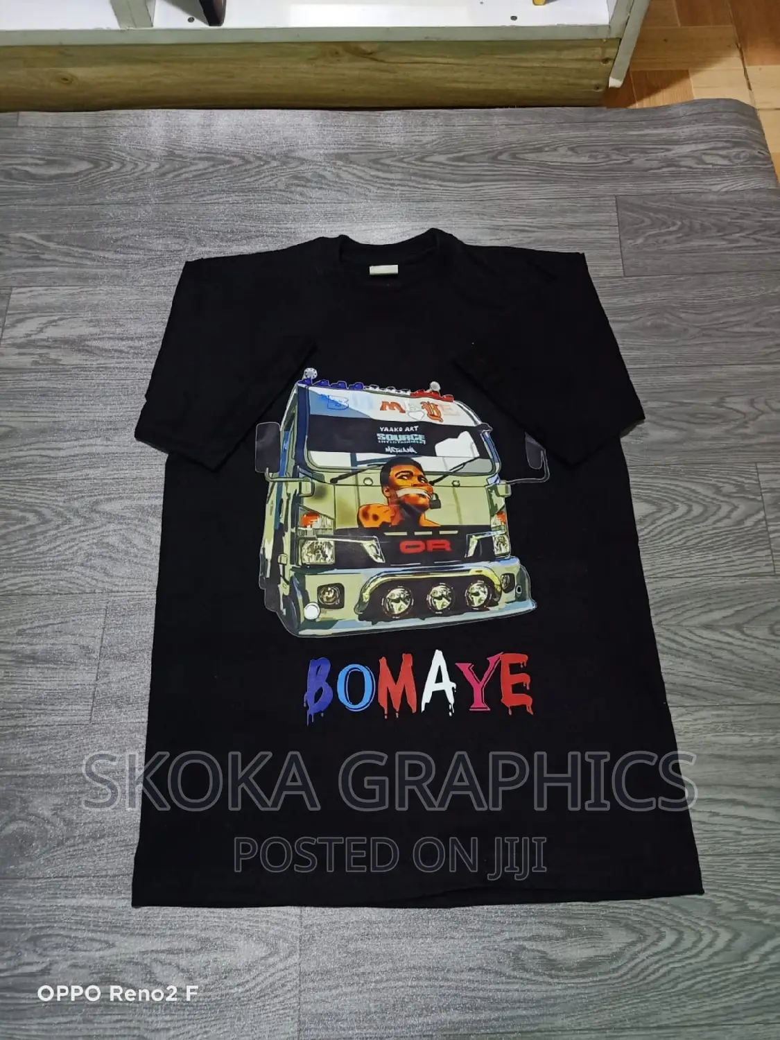High Quality Printed T-Shirts