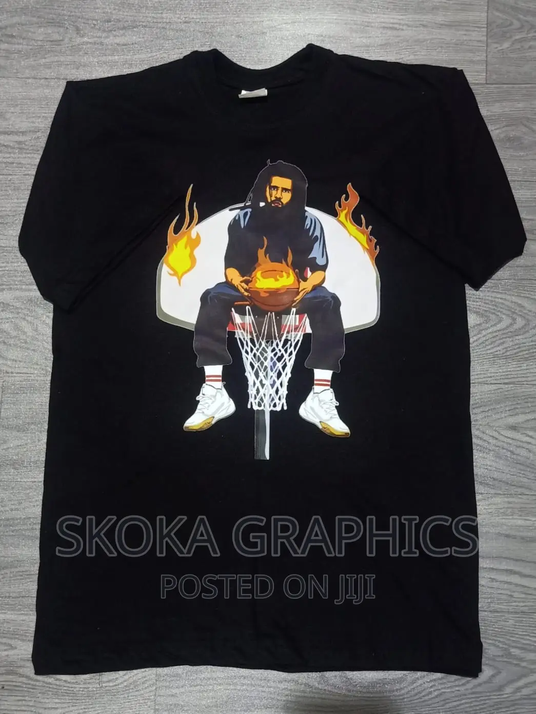 High Quality Printed T-Shirts